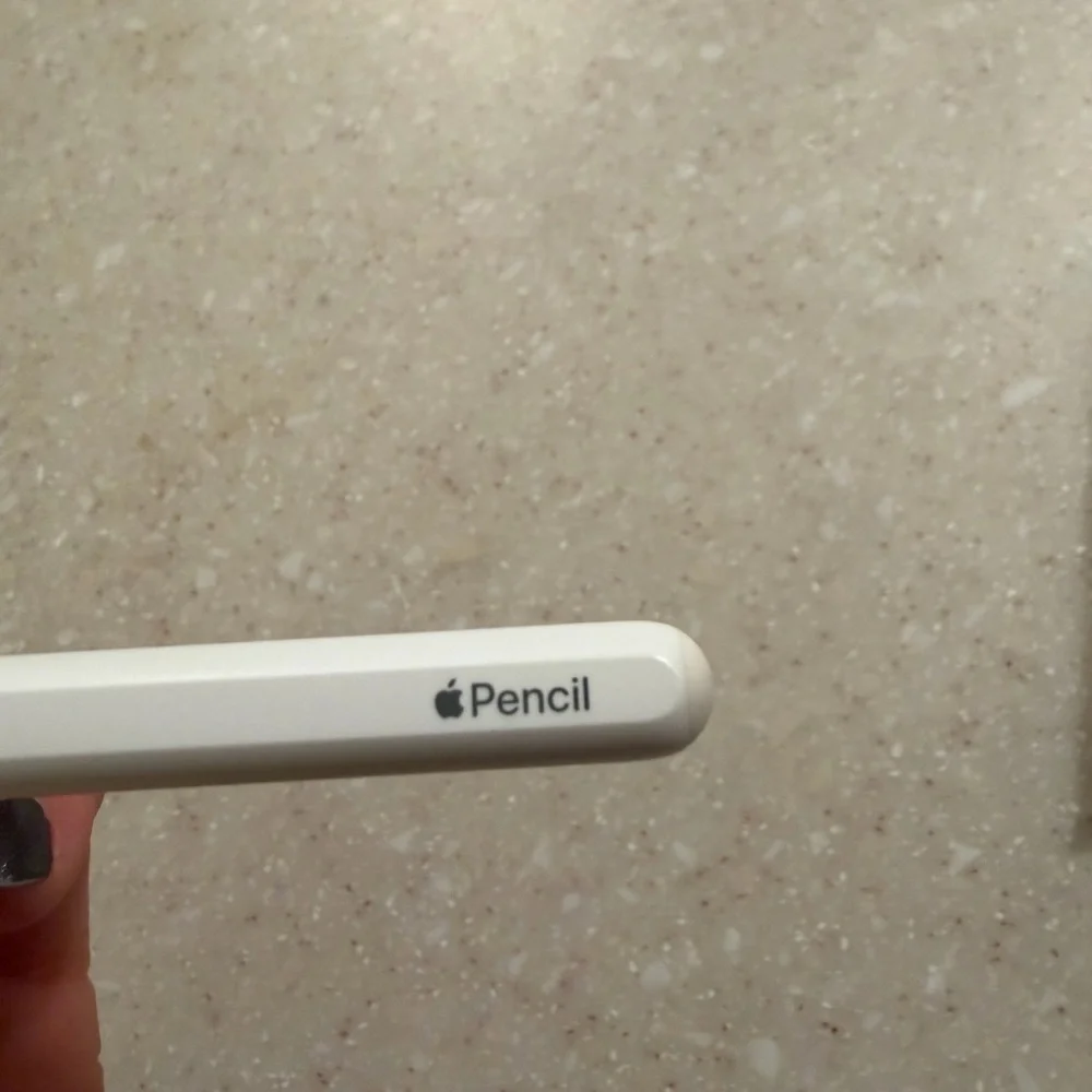Apple Pencil 2nd Gen